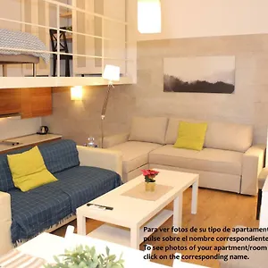  Apartment Clavero Spanien